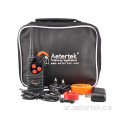 Aetertek AT-216D طوق صدمة الكلب مع 2 الاستقبال